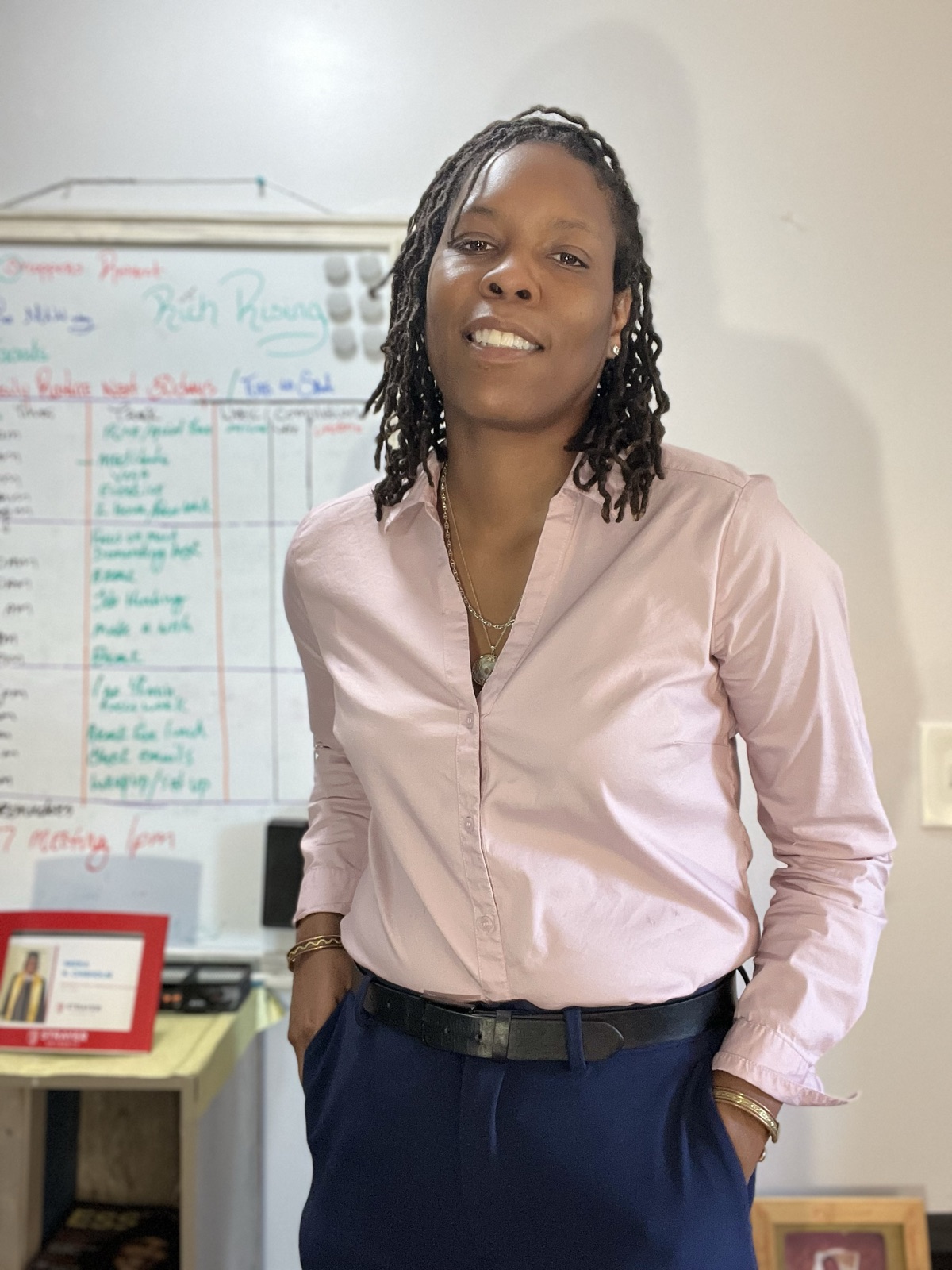Neeka Chisholm, Founder & Lead Developer